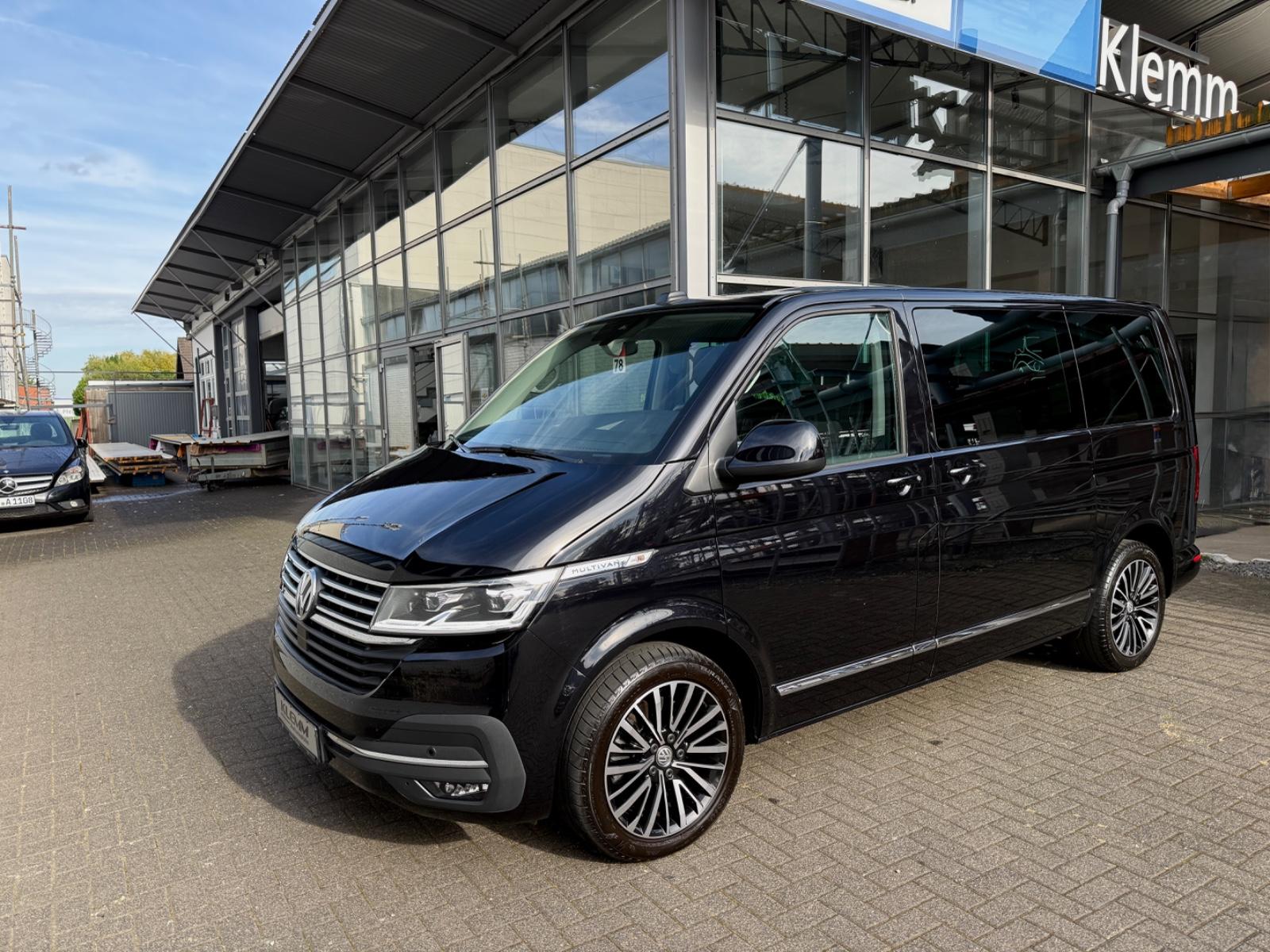 Volkswagen T6.1 Multivan 4Motion Gen. Six/1.Hand/ACC/LED