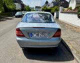 Mercedes-Benz CL 500 Facelift, in seltenem Chalcedon Blau - Mercedes-Benz CL 500 aus 2003
