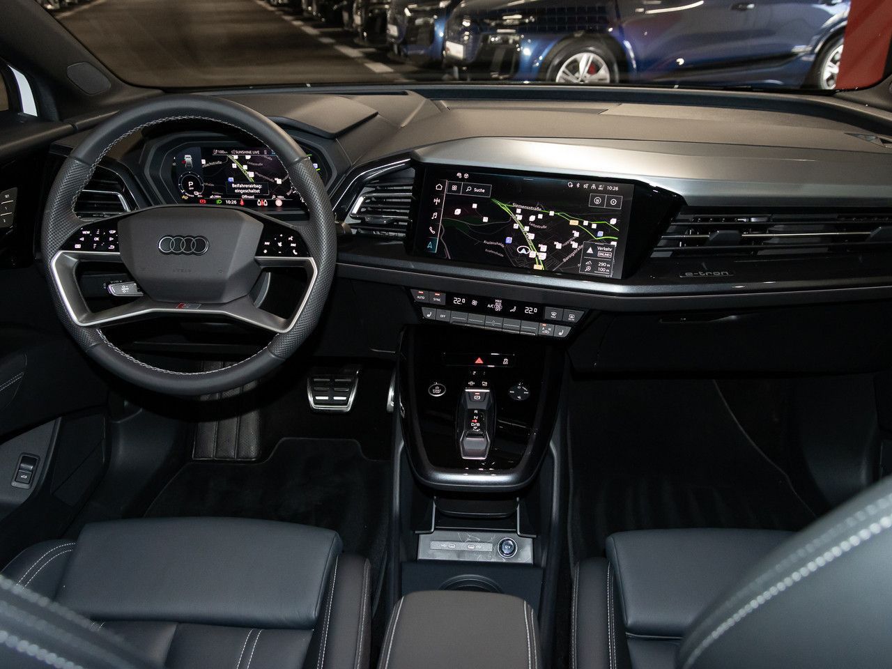 Audi Q4 e-tron - Bild 15