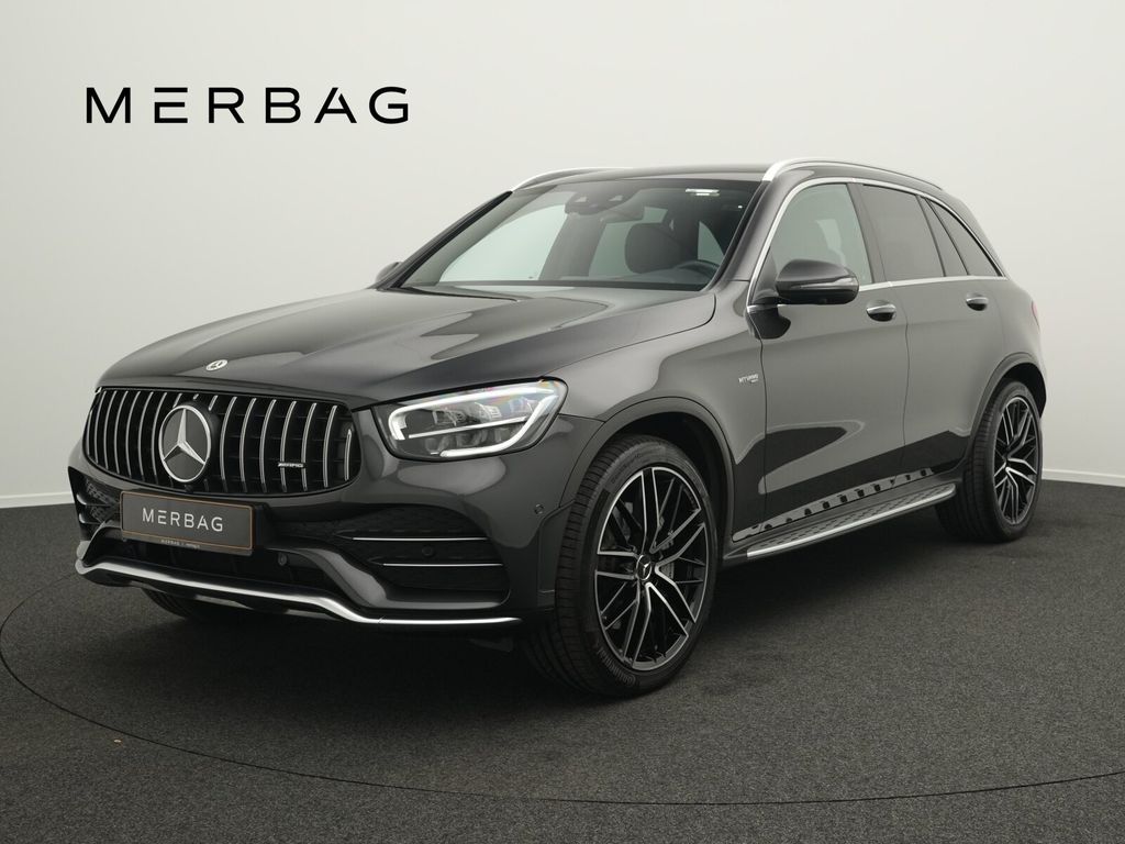 Image of Mercedes-Benz GLC 43 AMG