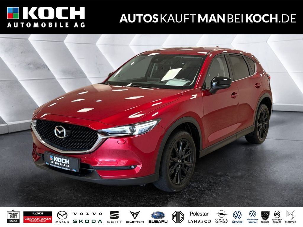 Image of Mazda CX-5