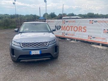 Land-Rover Range Rover Evoque - 3