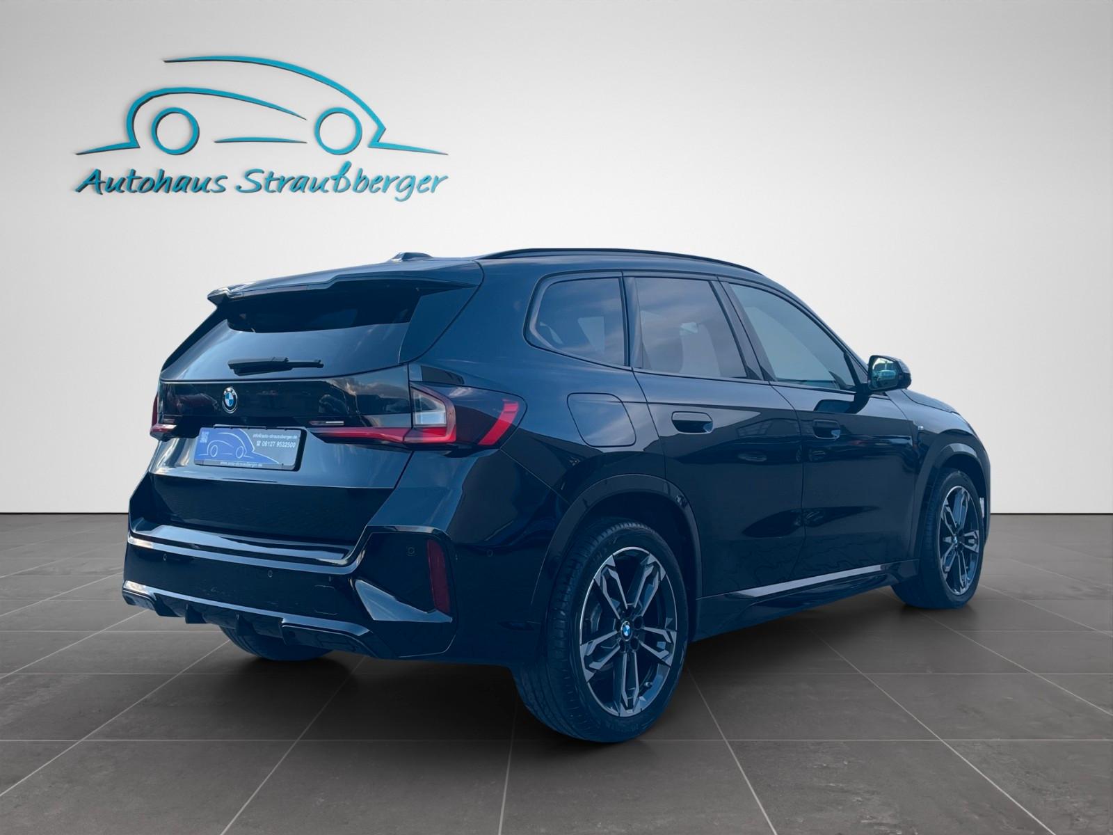 BMW X1 23d xDrive M Sport ACC AHK LRHZ KZU SHZ LED ., миниатюра 6