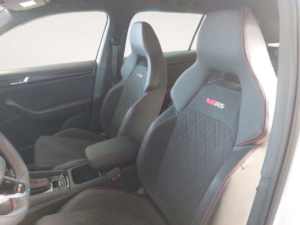 Fahrzeugabbildung SKODA Kodiaq 2.0 TSI 4x4 DSG RS AHZV Standheizung 5 Ja