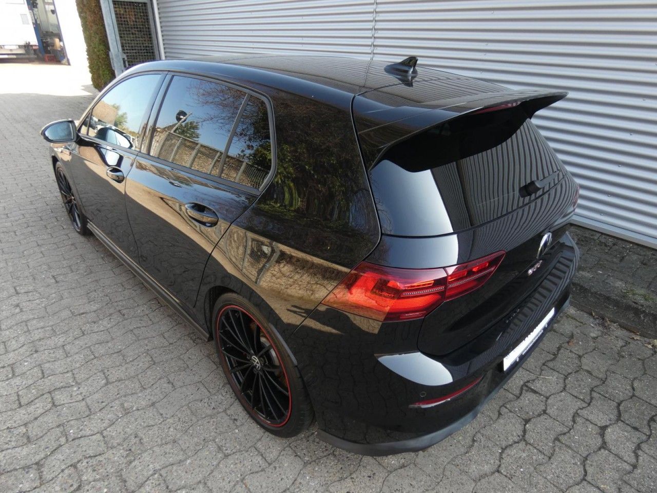 Volkswagen Golf VIII 2.0 TSI DSG GTI Clubsport MLED Navi SH foto 9