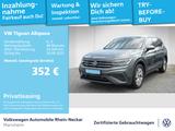 Volkswagen Tiguan Allspace 1.5 TSI Life DSG 7-Sitzer Navi A - Volkswagen Tiguan Allspace in Mannheim