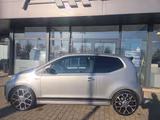 Volkswagen VW up GTi TOP Zustand - Volkswagen up!: Silber