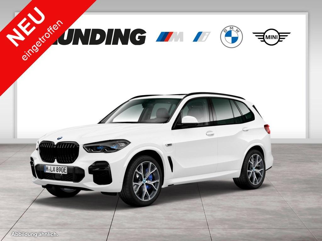 BMW X5 xDrive45e A M Sport HUD|Navi|HK-HiFi|DAB|MFL|