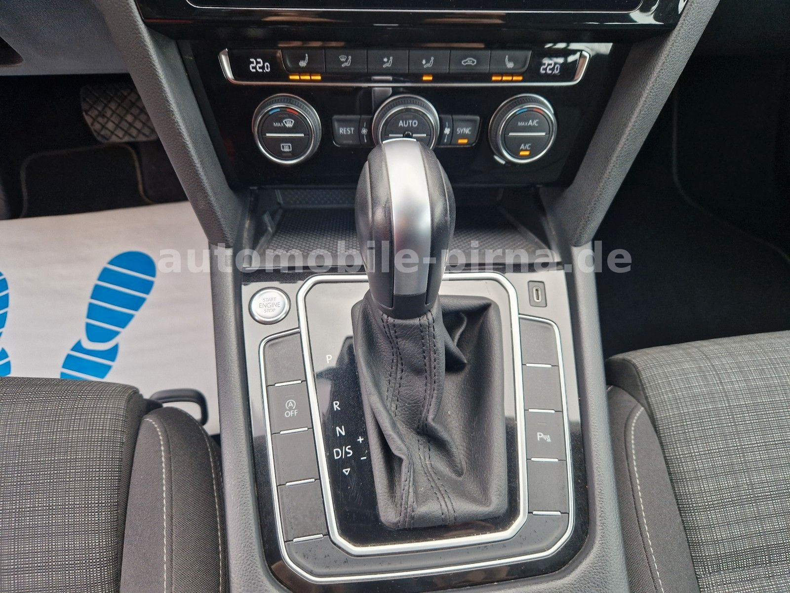 Passat Variant 2.0TDI DSG-AT Business 190PS +AHK