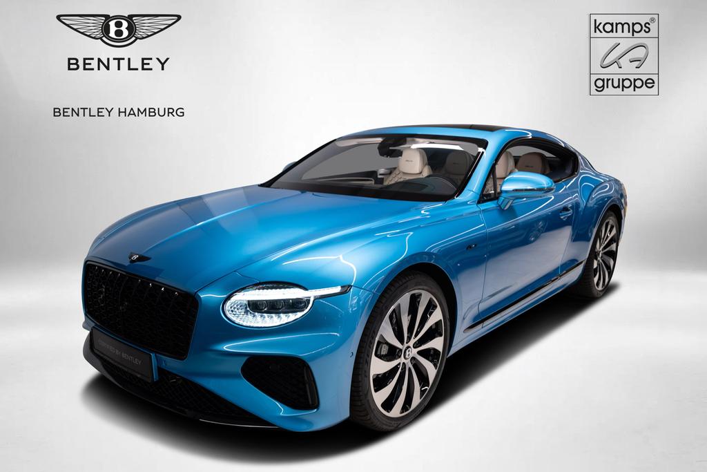 Bentley Continental GT Azure *BY MULLINER*