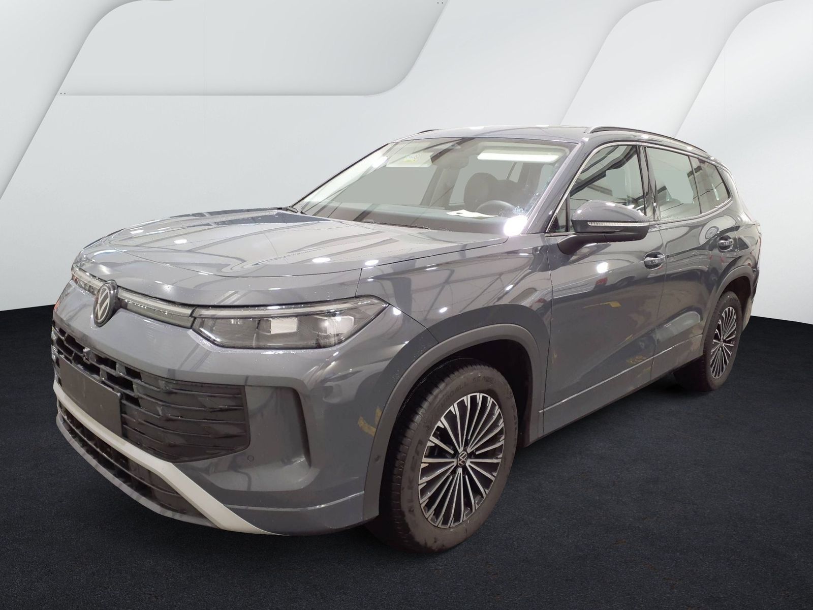 Volkswagen Tayron - Bild 2
