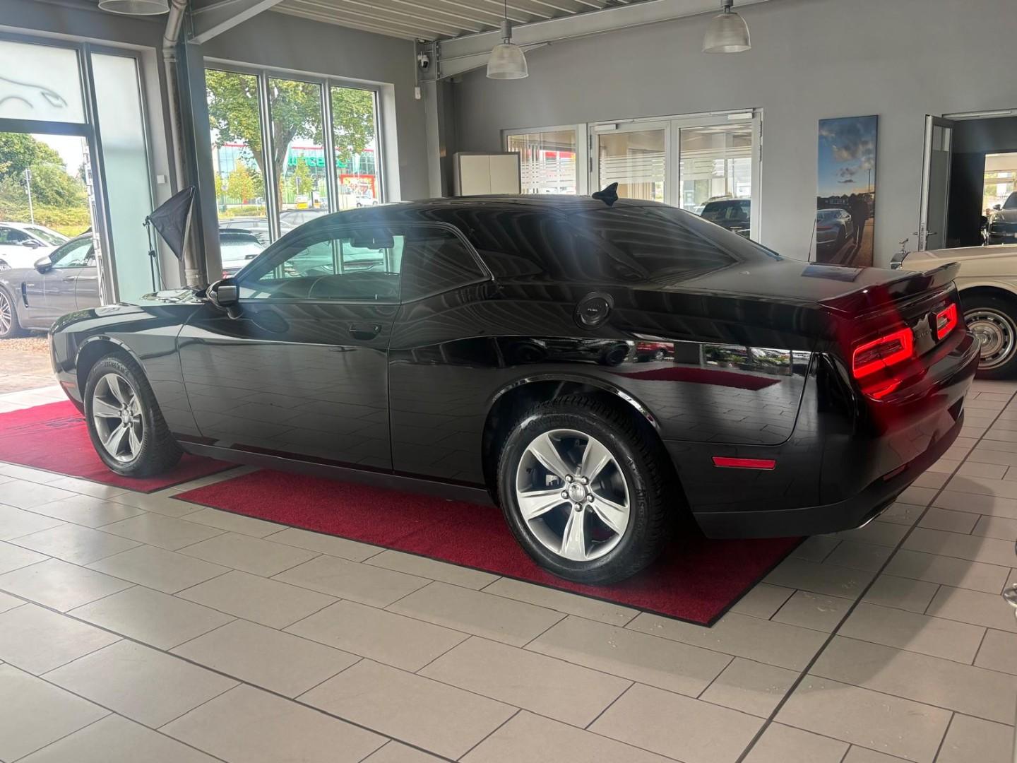 Dodge Challenger GT 3.6 NAVI*1Hand*Unfallfrei, миниатюра 4