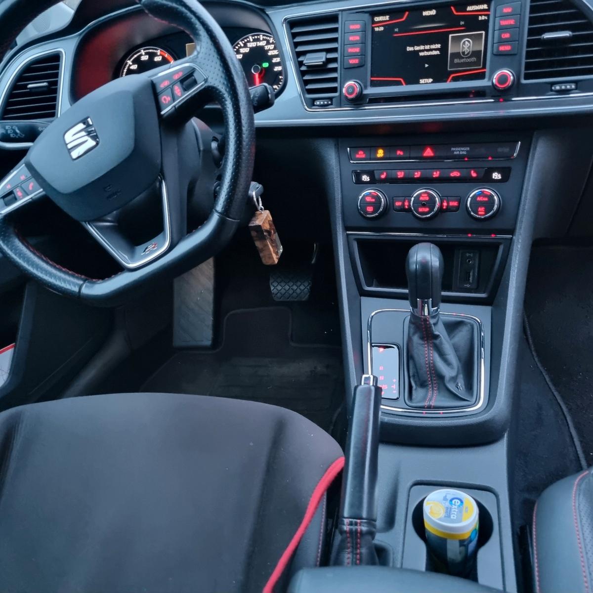 Seat Leon SC 1.8 TSI 132kW Start&Stop FR DSG FR