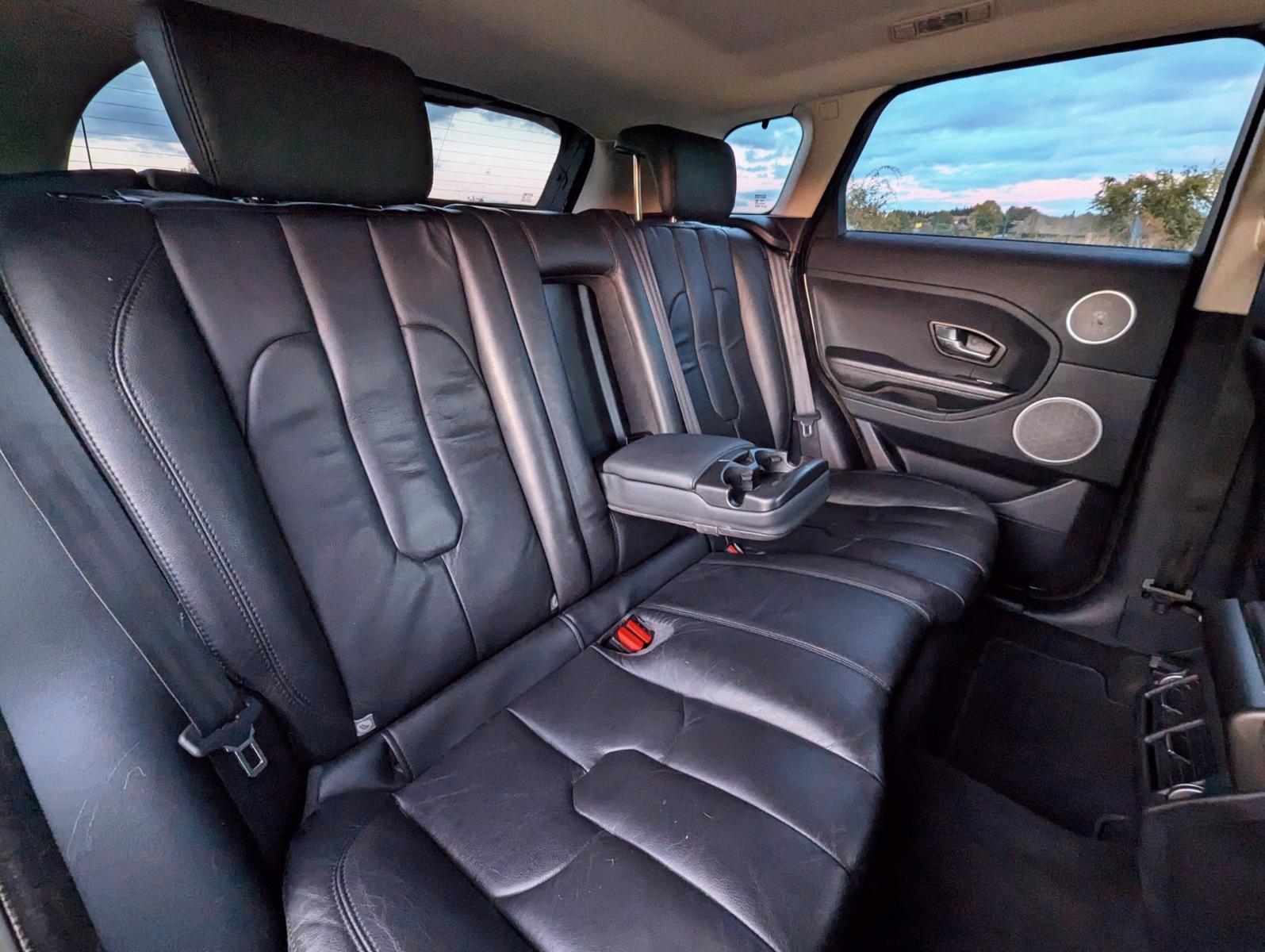 Land Rover  Evoque Evoque*LEDER*NAVI*XENON*AKH*SHZ*TOP