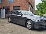 BMW 535d Touring A - top gewartet, HUD, 8-fach - BMW 535: Kombi, D