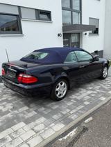 Mercedes-Benz CLK 200 KOMPRESSOR  Youngtimer, Rentner Fahrzeug - Mercedes-Benz aus 2000: Cabrio, Clk