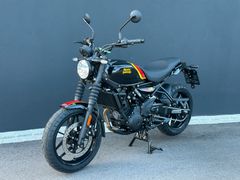 ROYAL ENFIELD Guerrilla 450 Playa Black E5+ SOFORT VERFÜGBAR