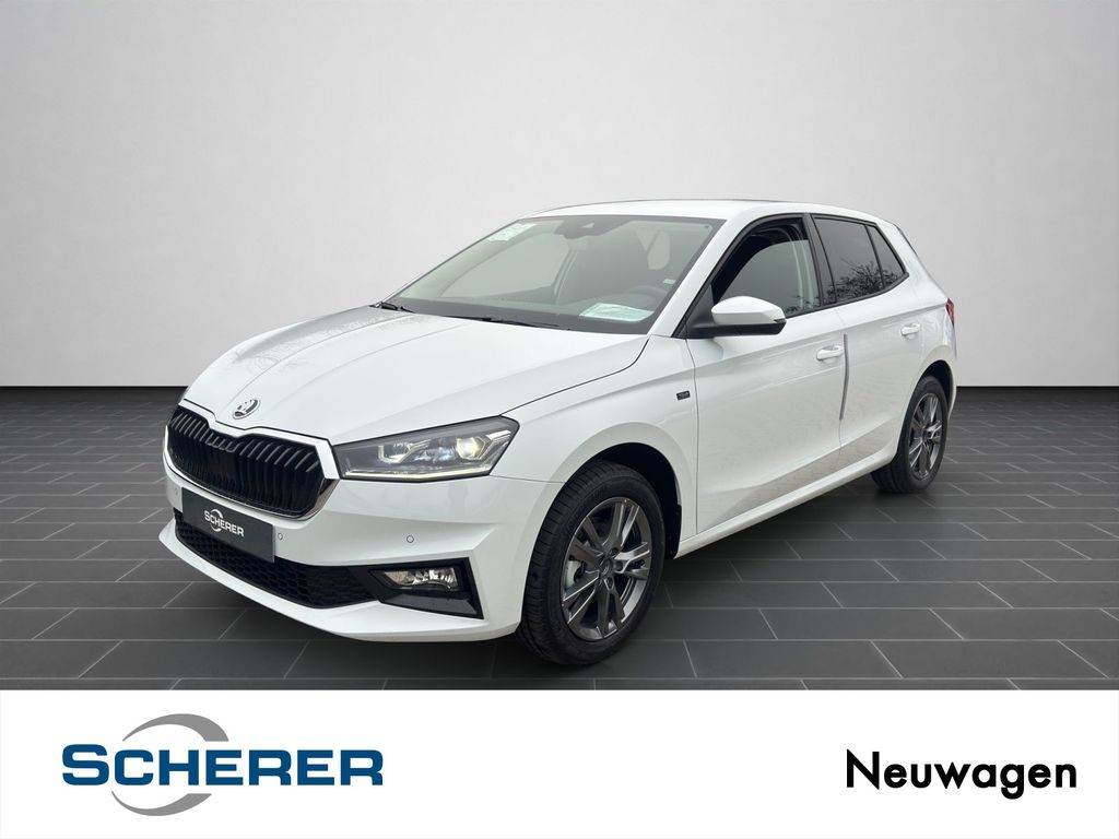 Skoda Fabia Tour 1,0 TSI 85 kW 7-Gang-DSG