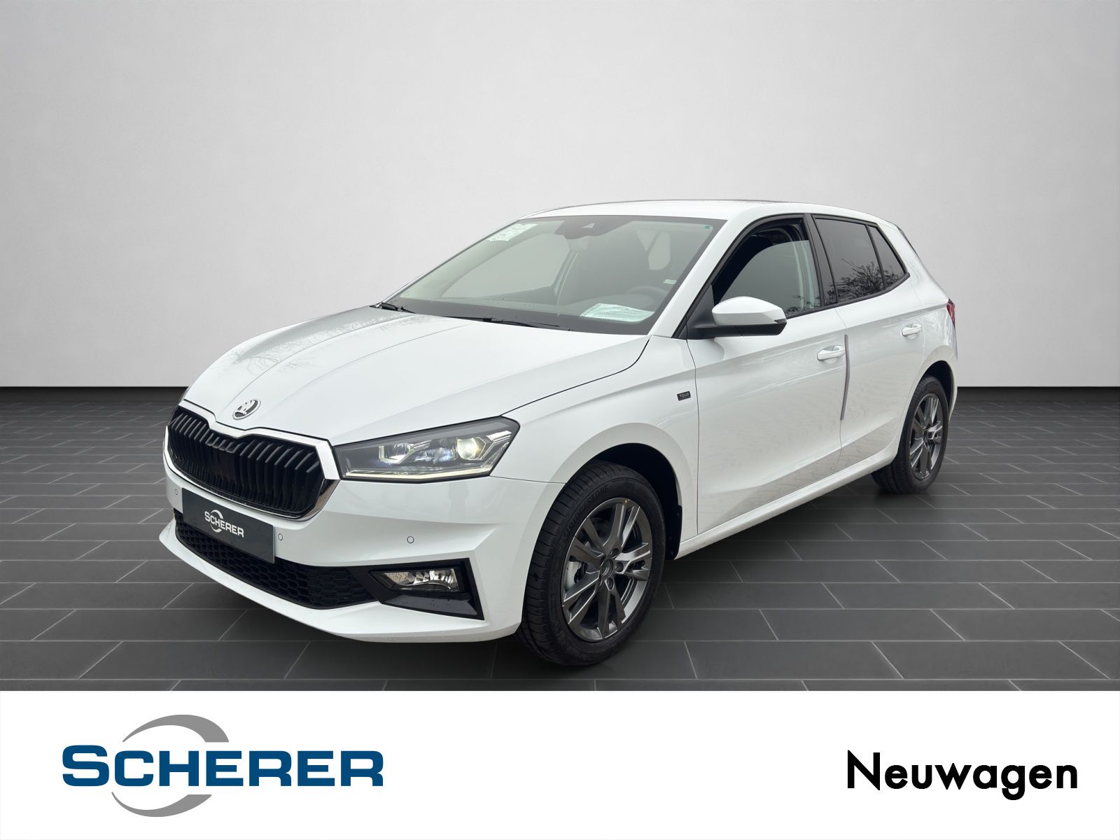 Skoda Fabia Tour 1,0 TSI 85 kW 7-Gang-DSG