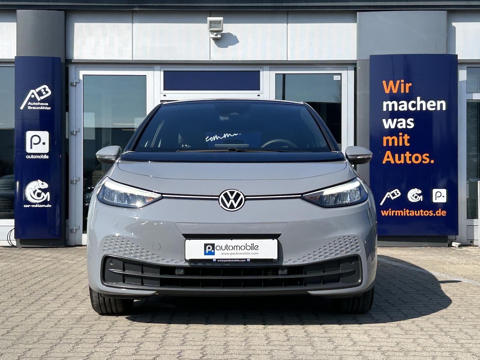 Volkswagen ID.3 Pure Performance110 kW*NAVI*CCS*LED*PDC*DAB