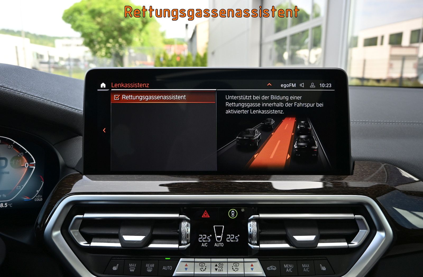 Fahrzeugabbildung BMW X4 xDr.30i °UVP 90.066€°ACC°AHK°HARMAN°MEMO°STHZ