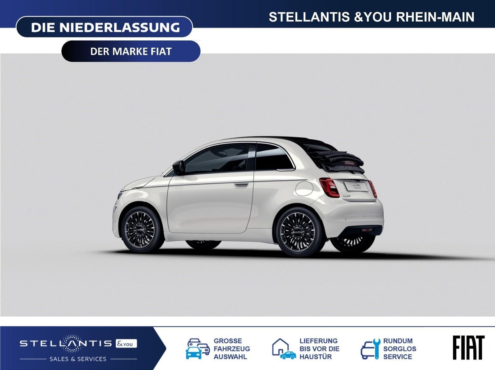 Fiat 500 - Bild 5