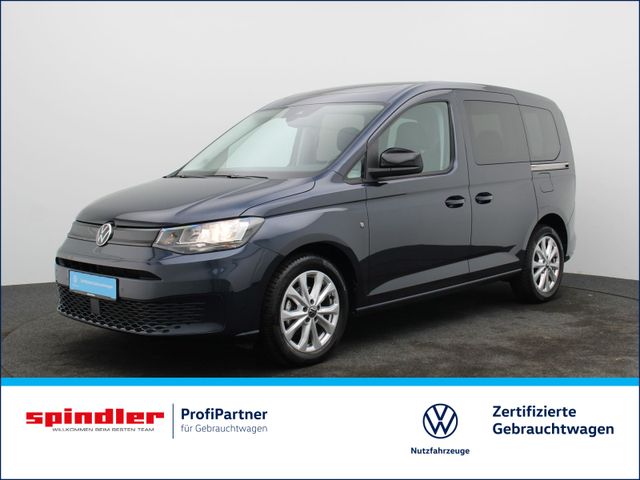 Volkswagen Caddy 2.0 TDI / Navi, Pano, AHK, RFK, DAB+, SHZ