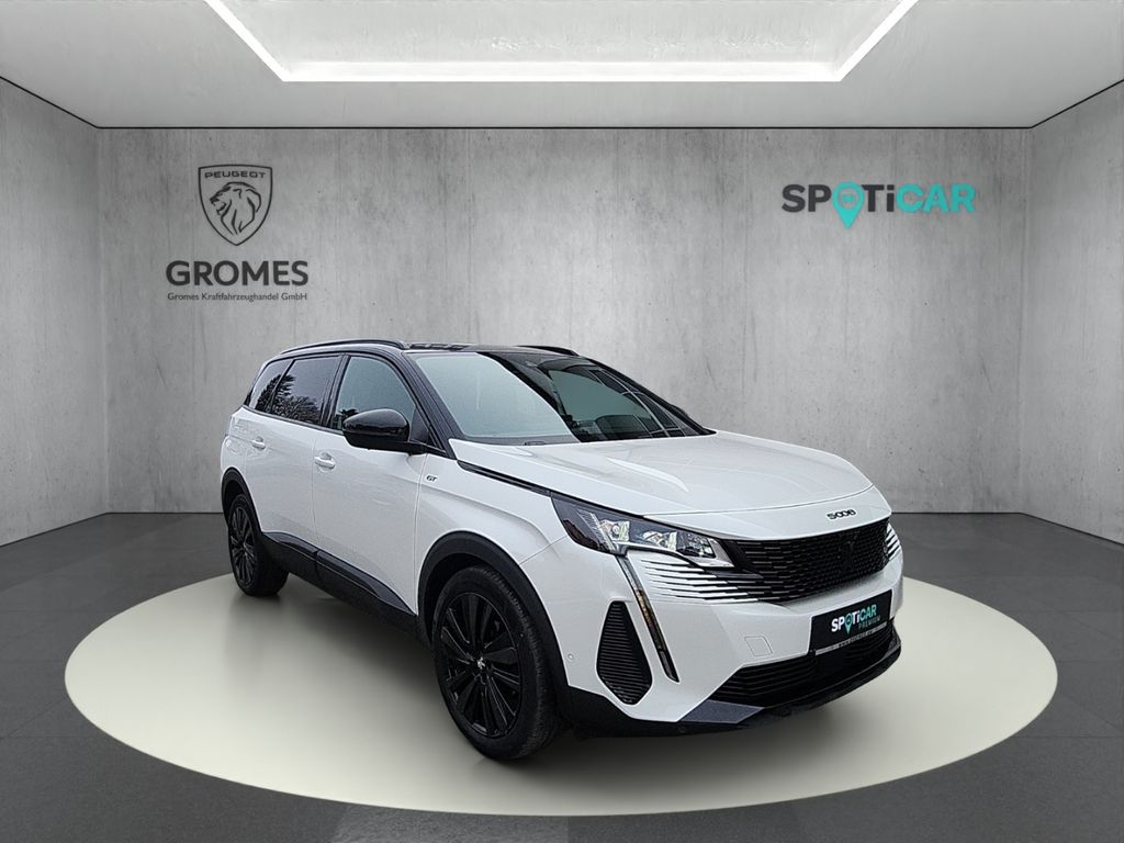Image of Peugeot 5008
