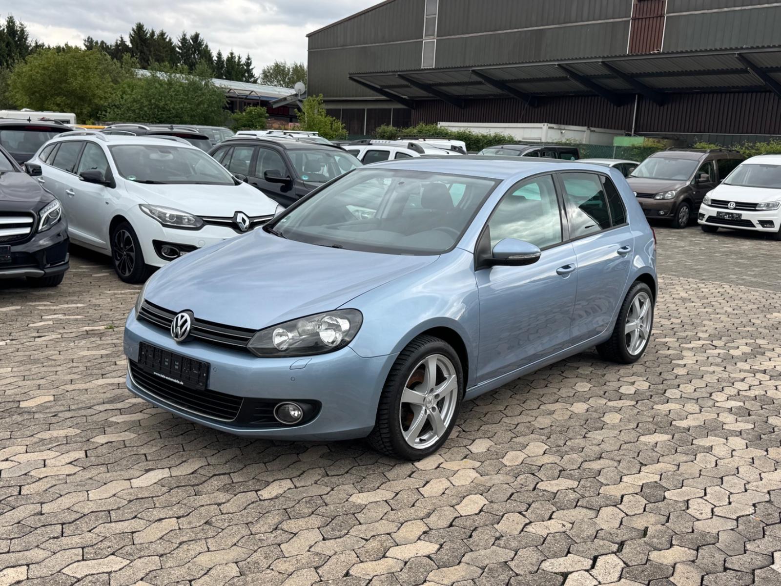 Volkswagen Golf VI Highline