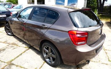 BMW 114 - 8