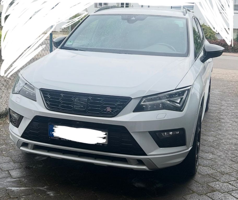 Image of Seat Ateca