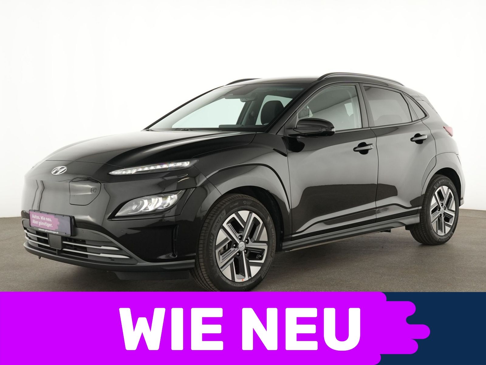 Hyundai Kona Elektro Prime HuD|Assistenz&Effizienz-Paket