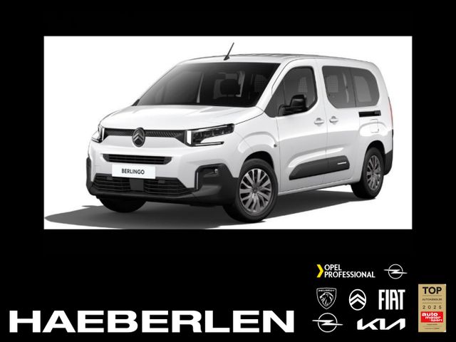 Citroën Berlingo MPV XL Plus BlueHDI 100 *PRIVAT*