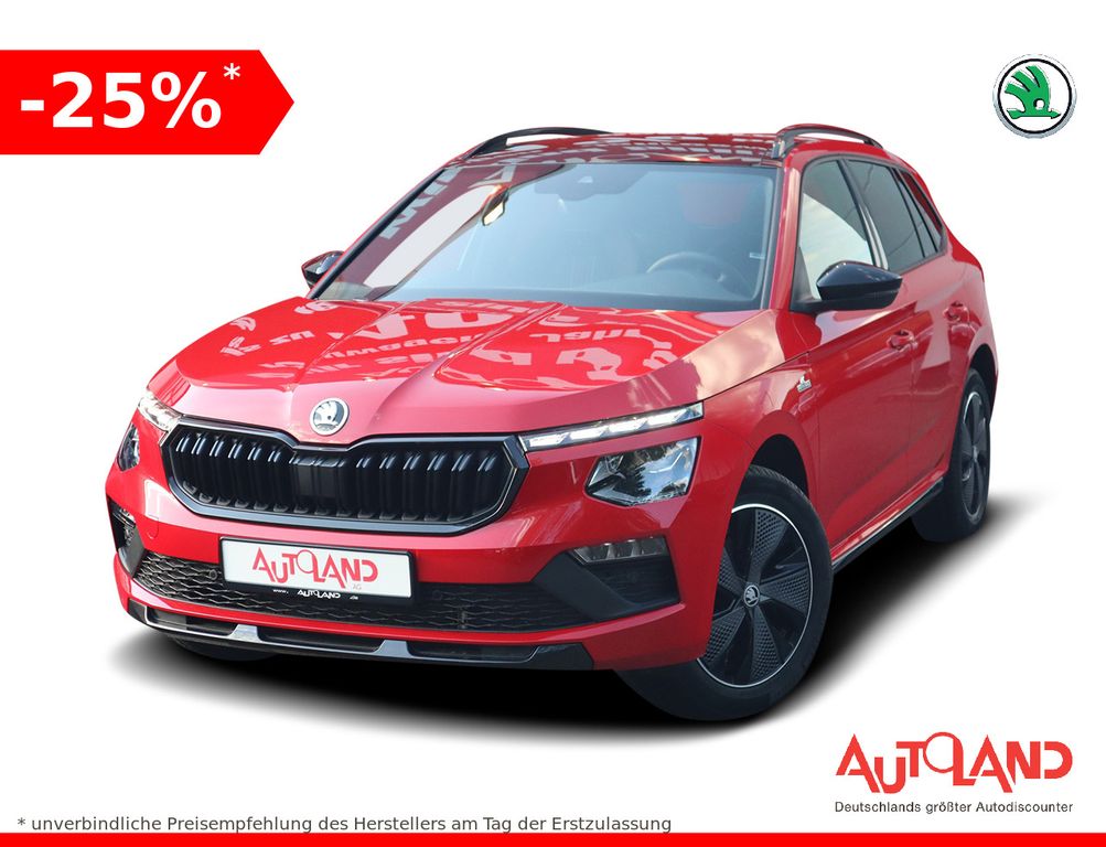 Image of Skoda Kamiq