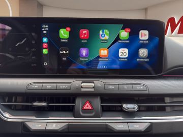 Kia K4 Sportswagon DCT7 GT-Line 360 Nav 18" Glasdach