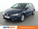 Seat Leon 1.2 TSI Style*TEMPO*PDC*KLIMA*GARANTIE* - Seat Leon Gebrauchtwagen in Hamburg