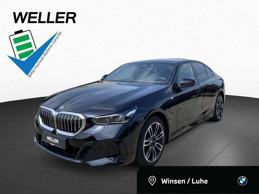 Image of BMW 530
