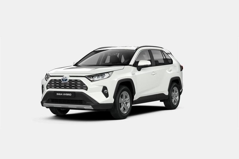 Toyota RAV4 2.5 vvt-ie h Business awd-i 222cv e-