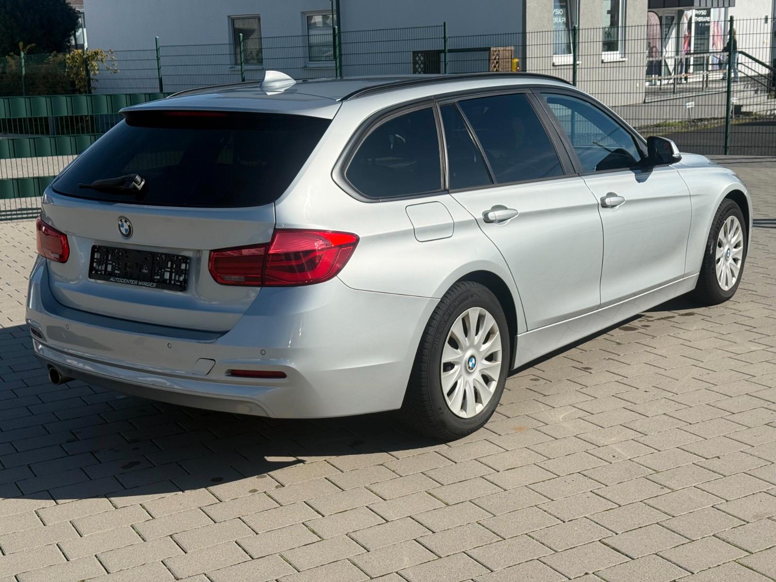 BMW 318 2015 — photo 5