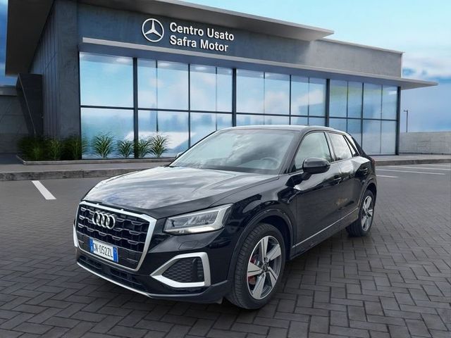 Audi Q2 35 TDI S tronic Admired