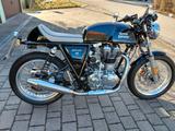 Royal Enfield Continental GT 535 EFI - ROYAL ENFIELD EFI