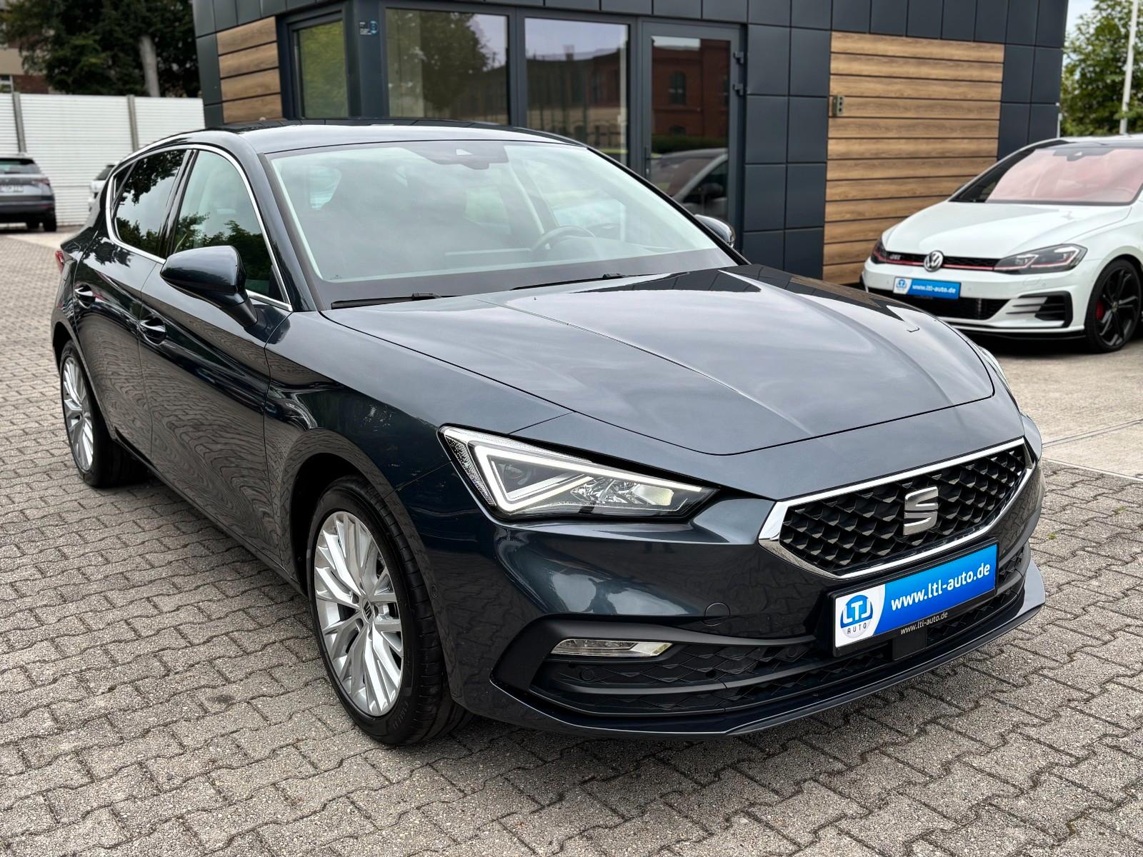 Seat Leon 1.5TSI 150Xcellence VollLed Navi Kamera PDC