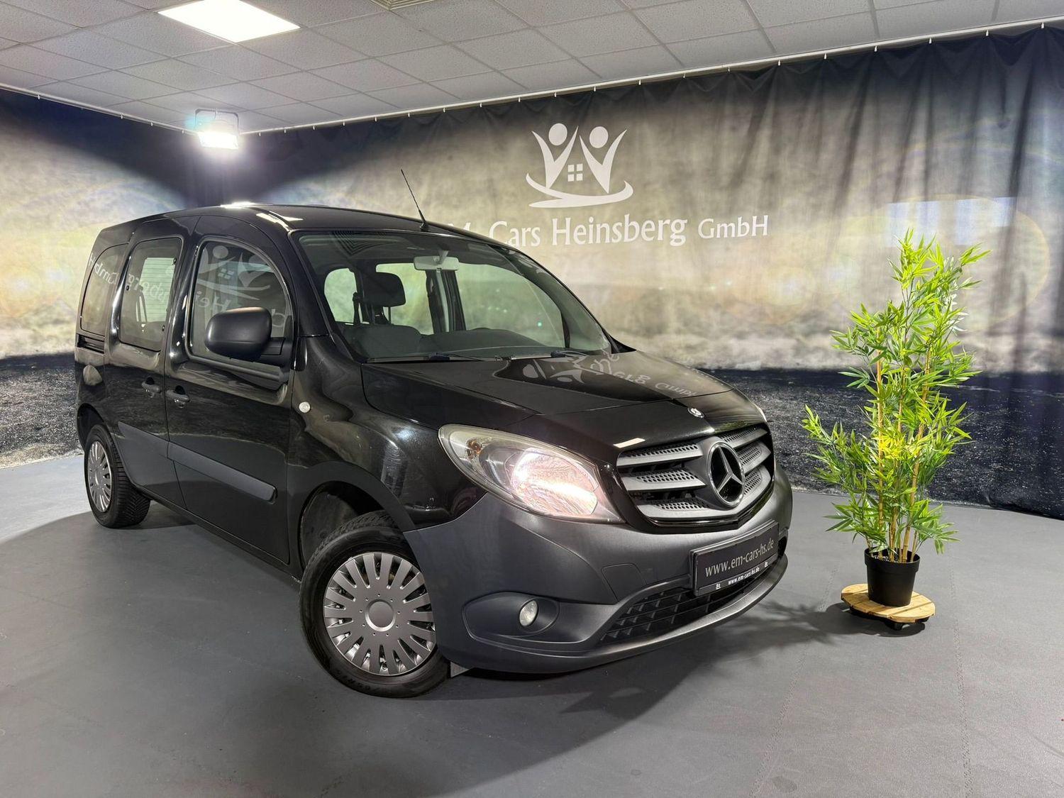 Mercedes-Benz Citan 108 CDI lang Klima TÜV NEU 