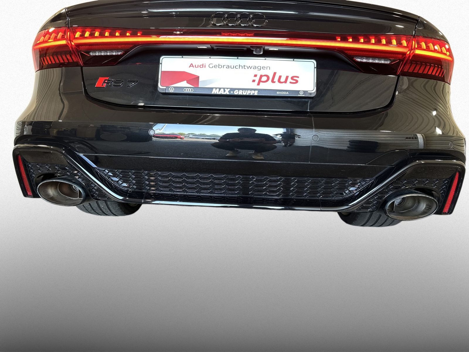 Audi RS7 - Bild 18