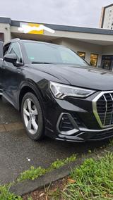 Audi Q3 35 TFSI Sline Stronic  Edles Metallic Schwarz - Audi Q3: Sline