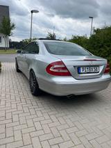 Mercedes-Benz CLK 200 KOMPRESSOR ELEGANCE Elegance - Mercedes-Benz CLK 200 Gebrauchtwagen in Hamburg