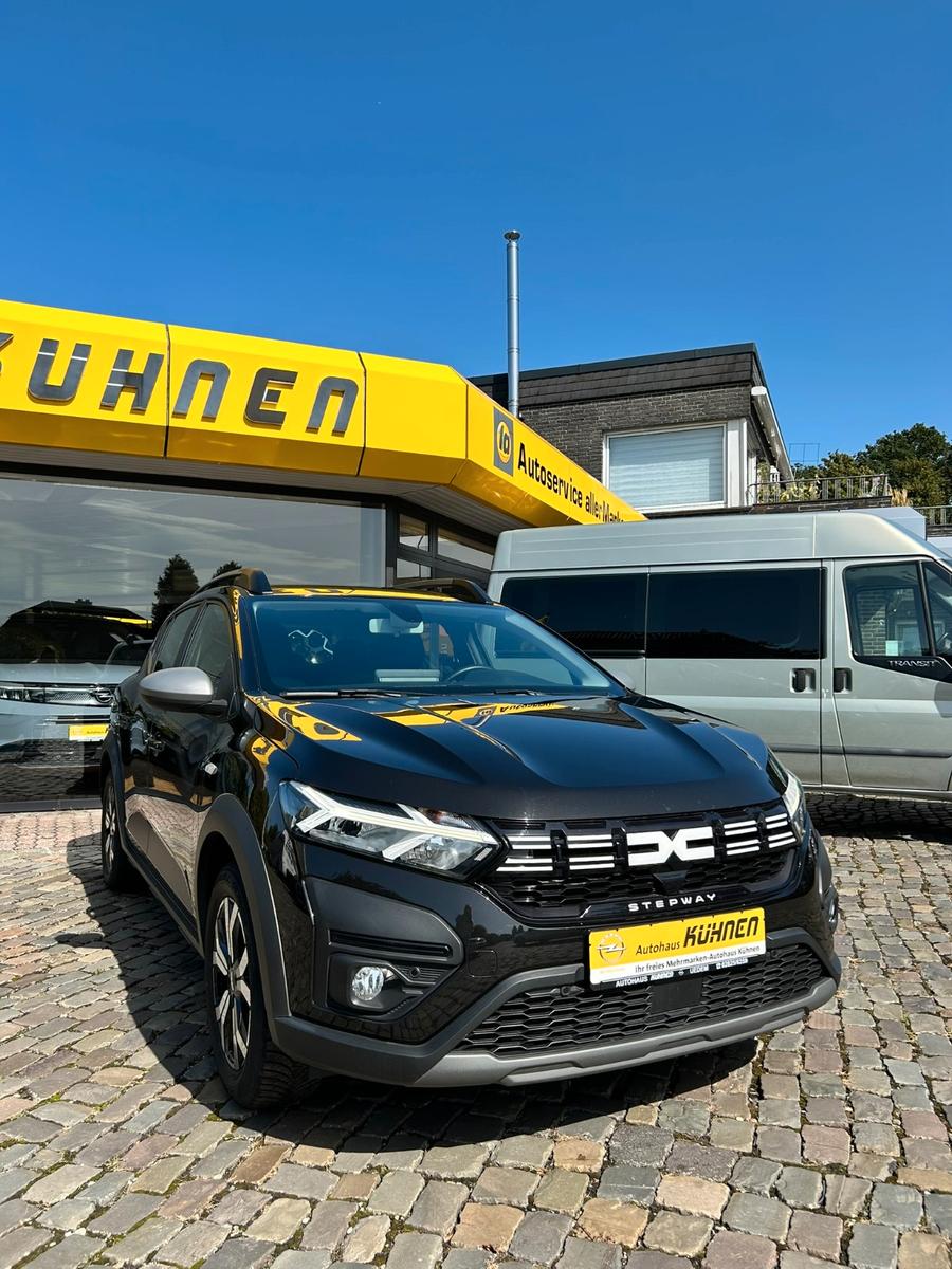 Dacia Sandero III Stepway Expression+