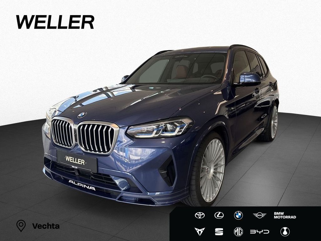 Image of ALPINA XD3