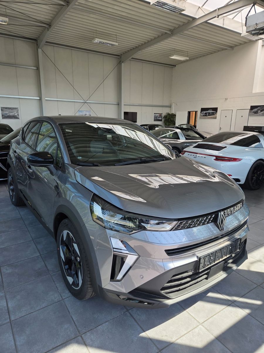 Fahrzeugabbildung Renault Captur Full Hybrid E-Tech 160 Esprit Alpine