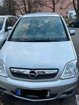 Opel Meriva 1.4 ecoFLEX - Opel Meriva Gebrauchtwagen in München